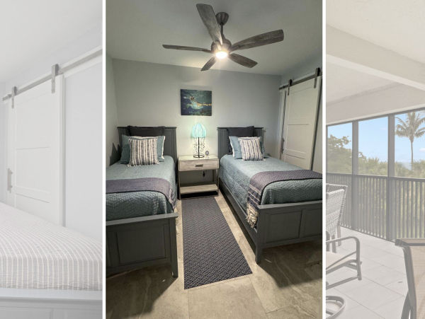Family Friendly Complex in Sanibel Located on the Beach